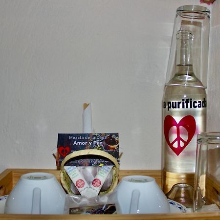 Hotel Amor Y Paz (Adults Only) Catorce ภายนอก รูปภาพ