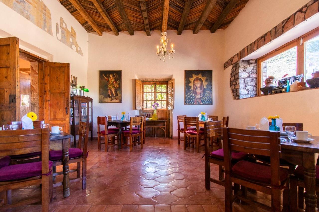 Hotel Amor Y Paz (Adults Only) Catorce ภายนอก รูปภาพ