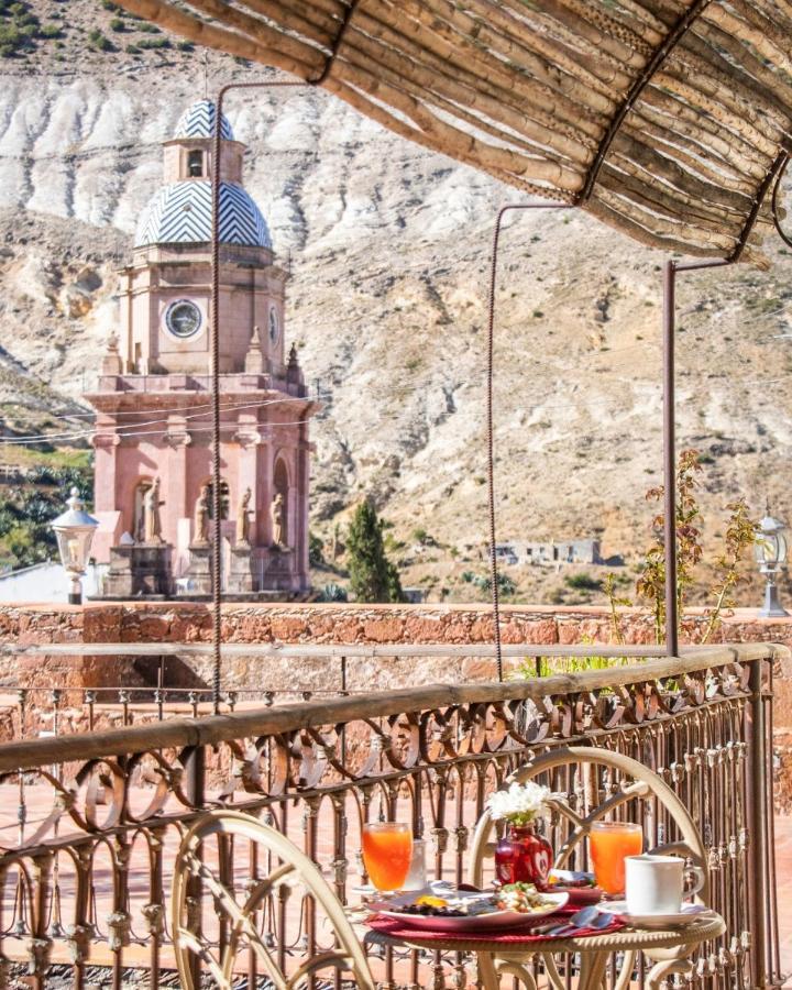 Hotel Amor Y Paz (Adults Only) Catorce ภายนอก รูปภาพ