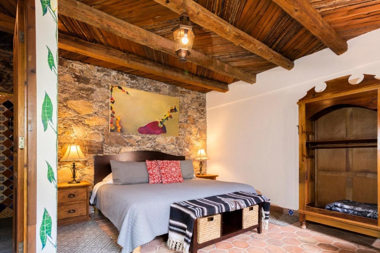 Hotel Amor Y Paz (Adults Only) Catorce ภายนอก รูปภาพ