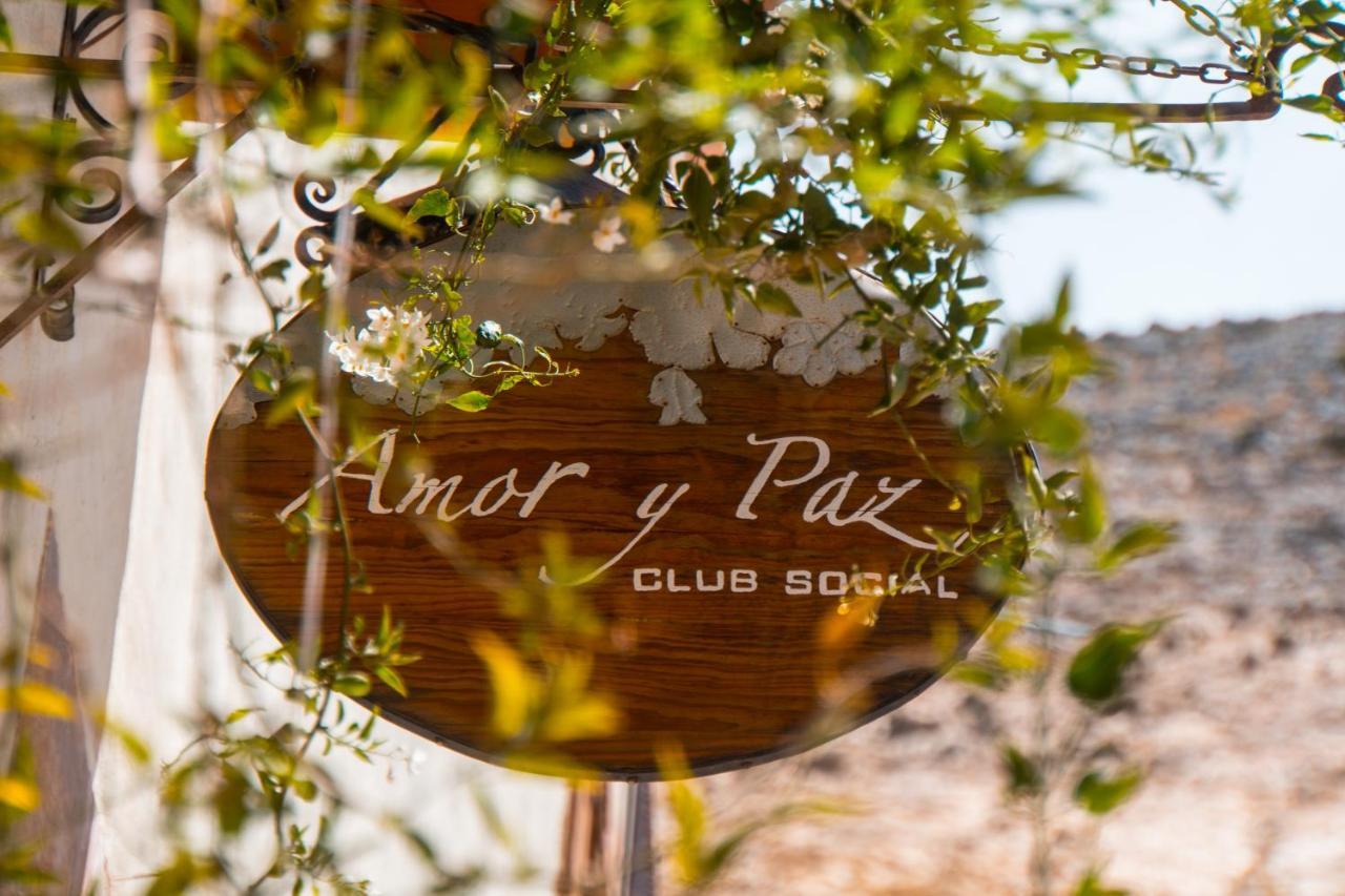 Hotel Amor Y Paz (Adults Only) Catorce ภายนอก รูปภาพ
