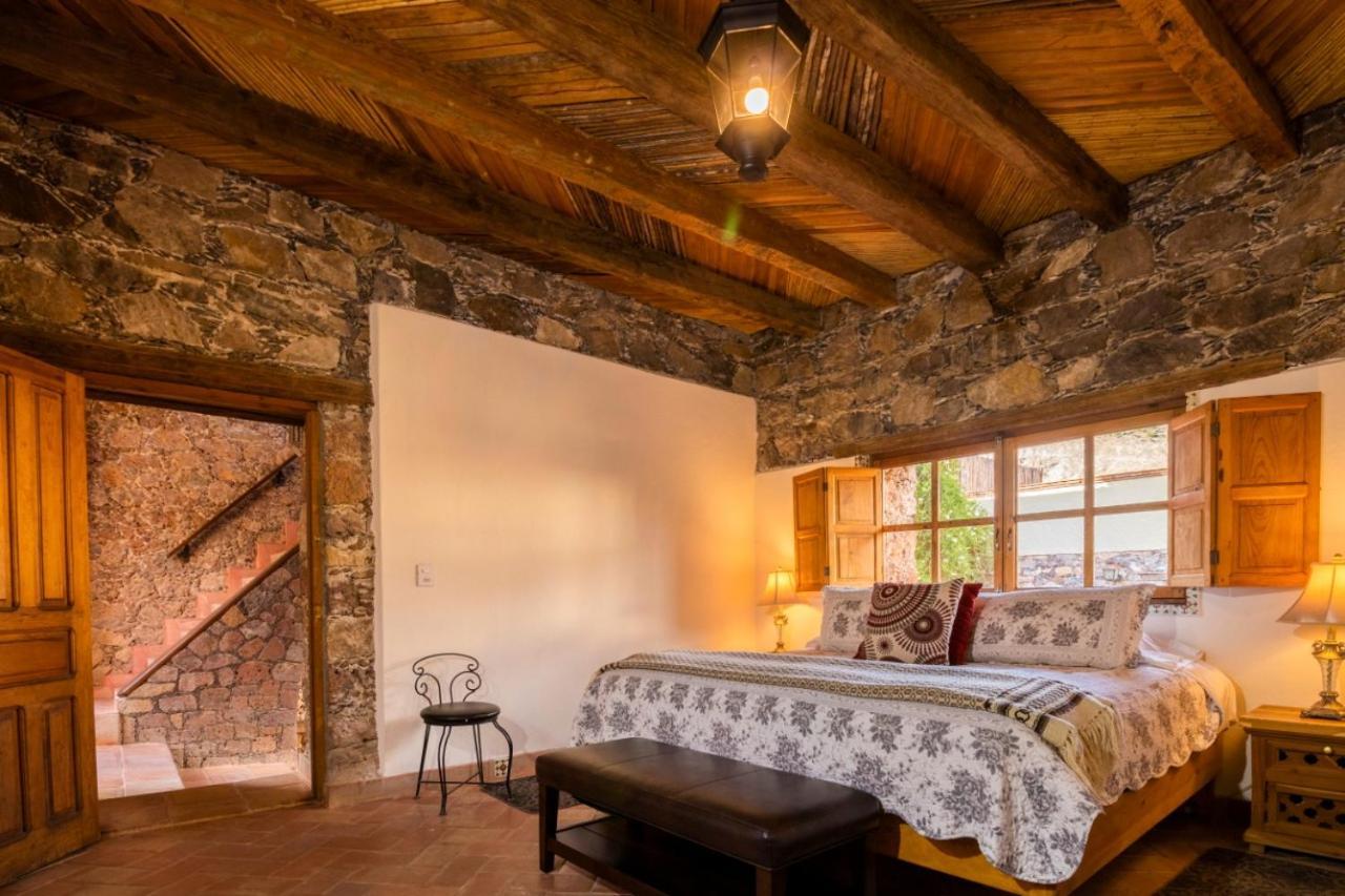 Hotel Amor Y Paz (Adults Only) Catorce ภายนอก รูปภาพ