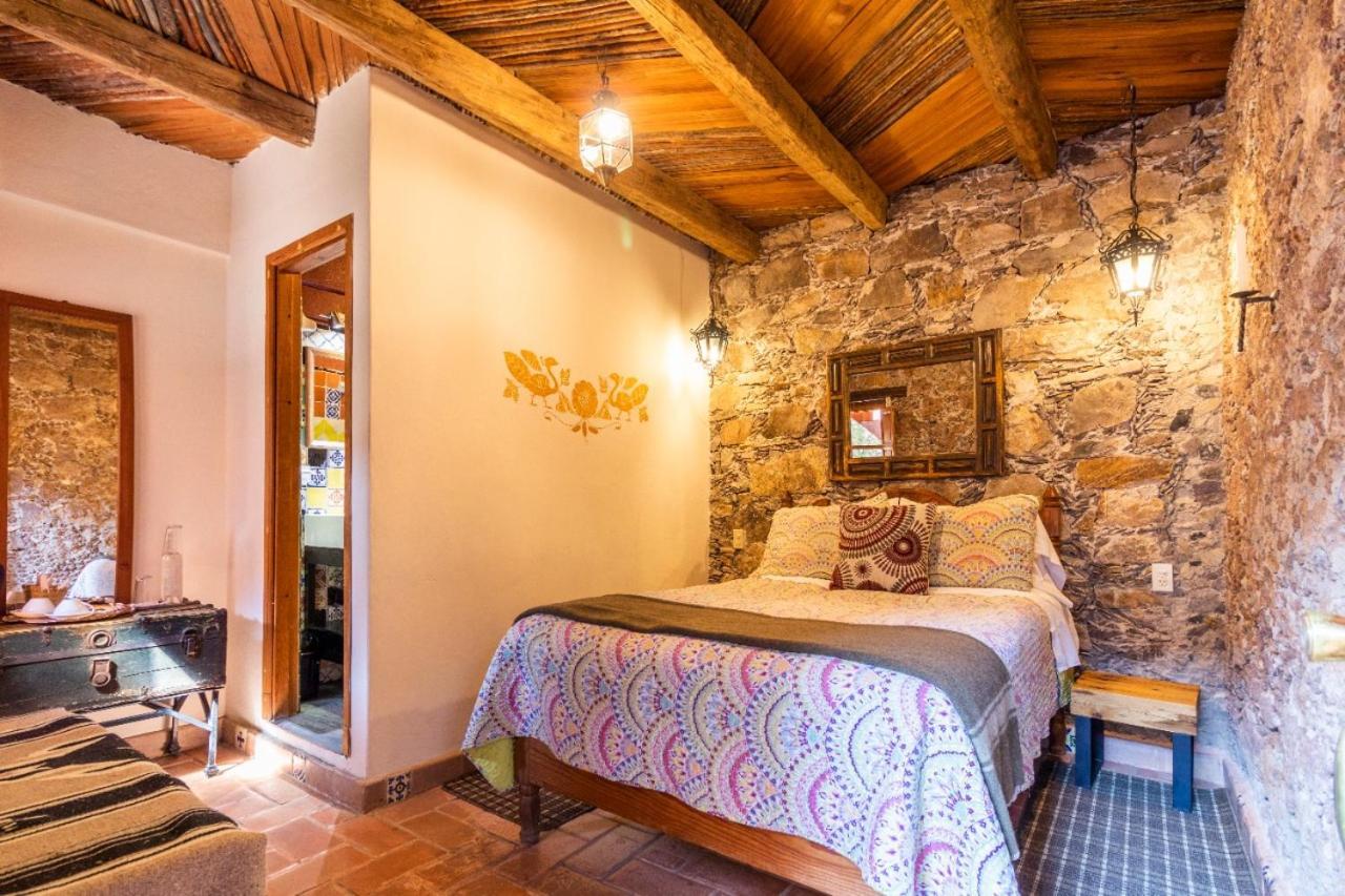 Hotel Amor Y Paz (Adults Only) Catorce ภายนอก รูปภาพ