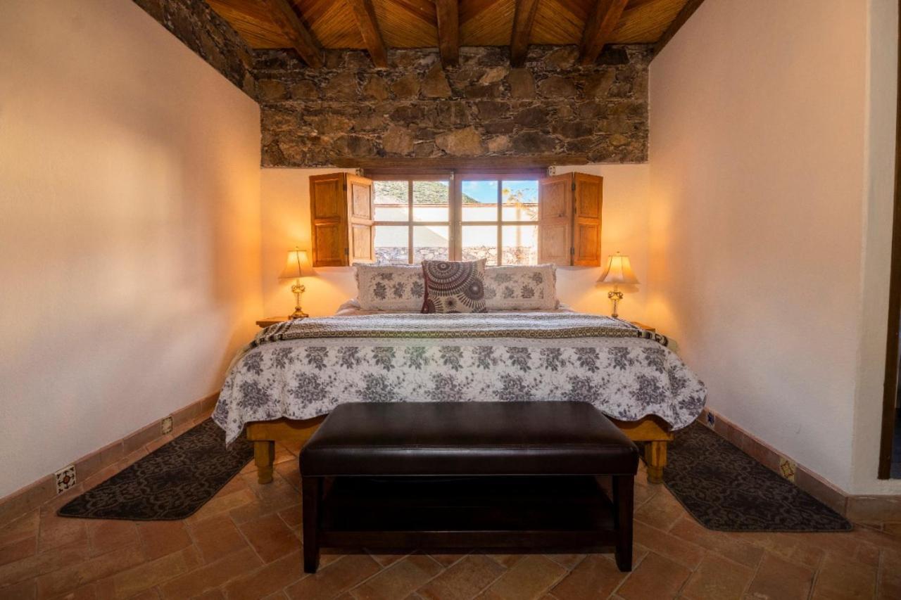 Hotel Amor Y Paz (Adults Only) Catorce ภายนอก รูปภาพ