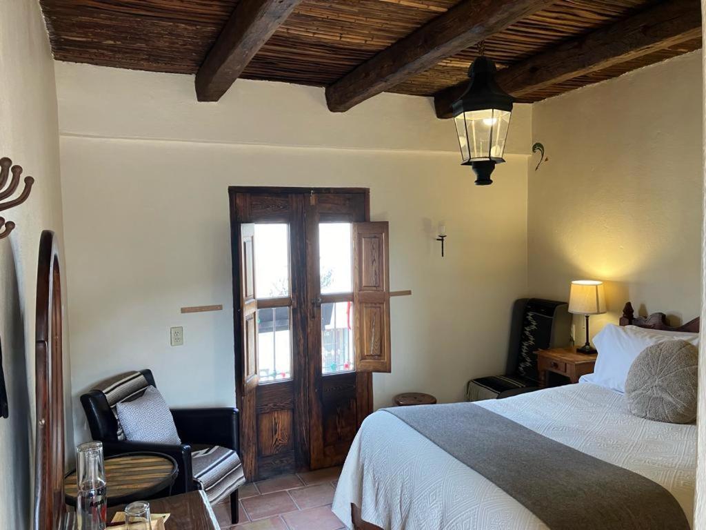 Hotel Amor Y Paz (Adults Only) Catorce ภายนอก รูปภาพ