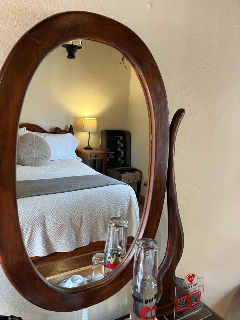 Hotel Amor Y Paz (Adults Only) Catorce ภายนอก รูปภาพ
