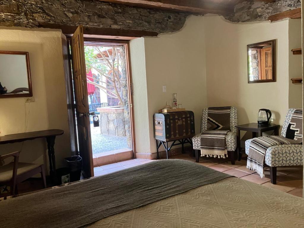 Hotel Amor Y Paz (Adults Only) Catorce ภายนอก รูปภาพ
