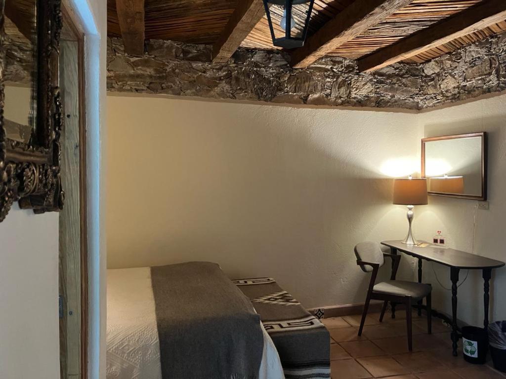 Hotel Amor Y Paz (Adults Only) Catorce ภายนอก รูปภาพ