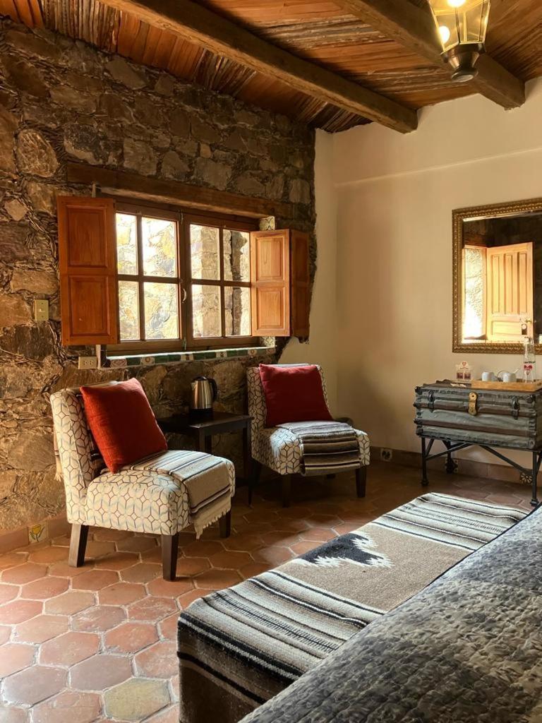 Hotel Amor Y Paz (Adults Only) Catorce ภายนอก รูปภาพ