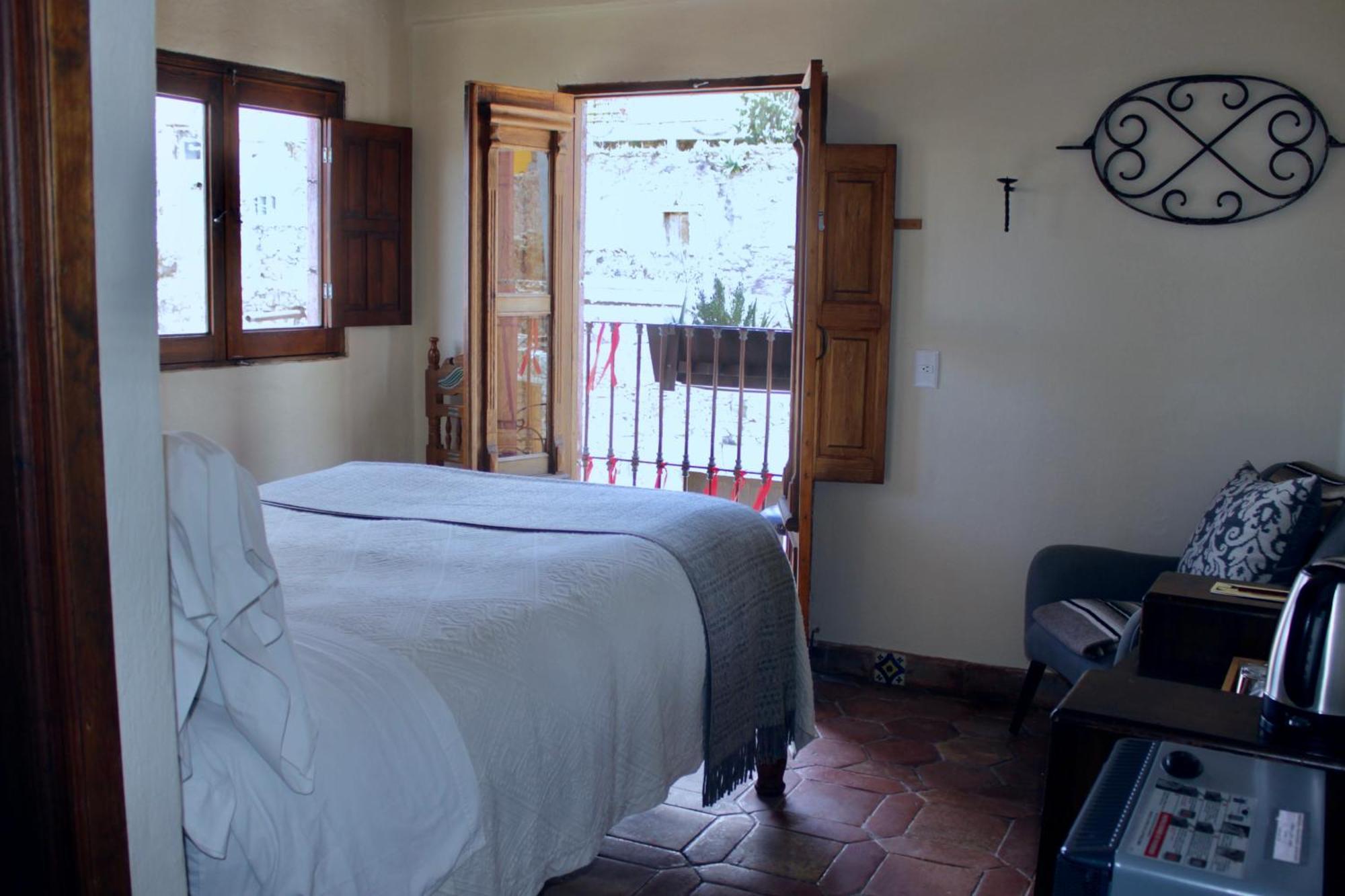 Hotel Amor Y Paz (Adults Only) Catorce ภายนอก รูปภาพ