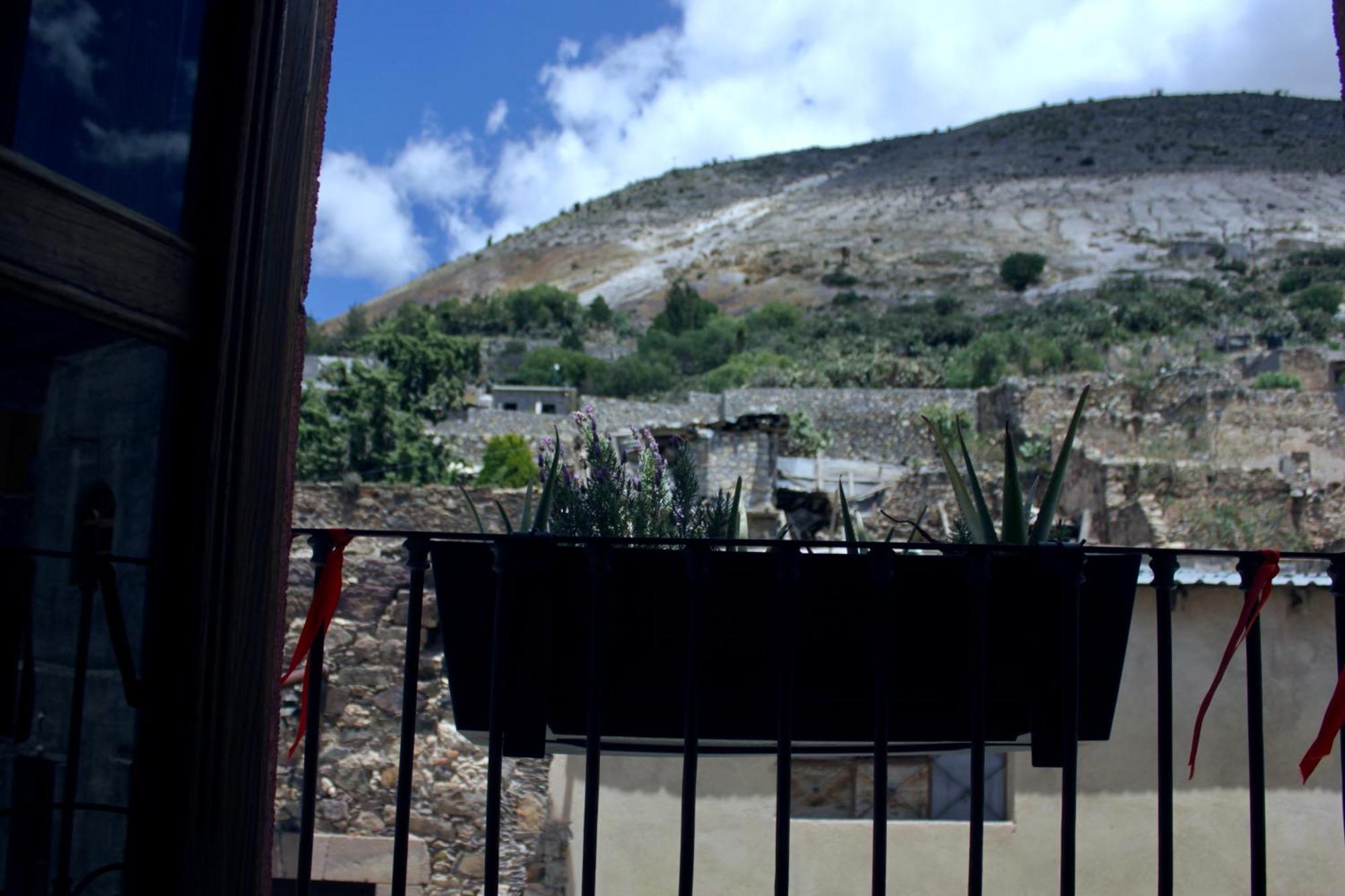 Hotel Amor Y Paz (Adults Only) Catorce ภายนอก รูปภาพ
