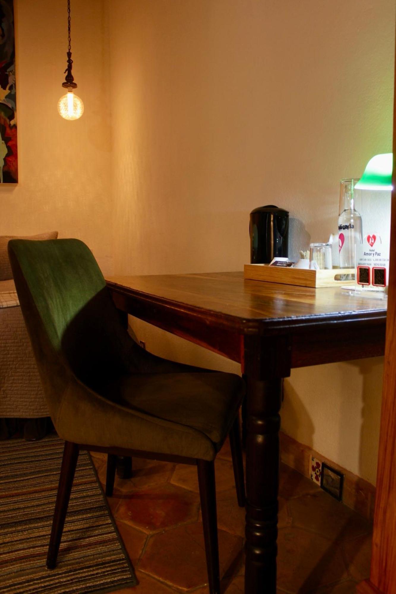 Hotel Amor Y Paz (Adults Only) Catorce ภายนอก รูปภาพ