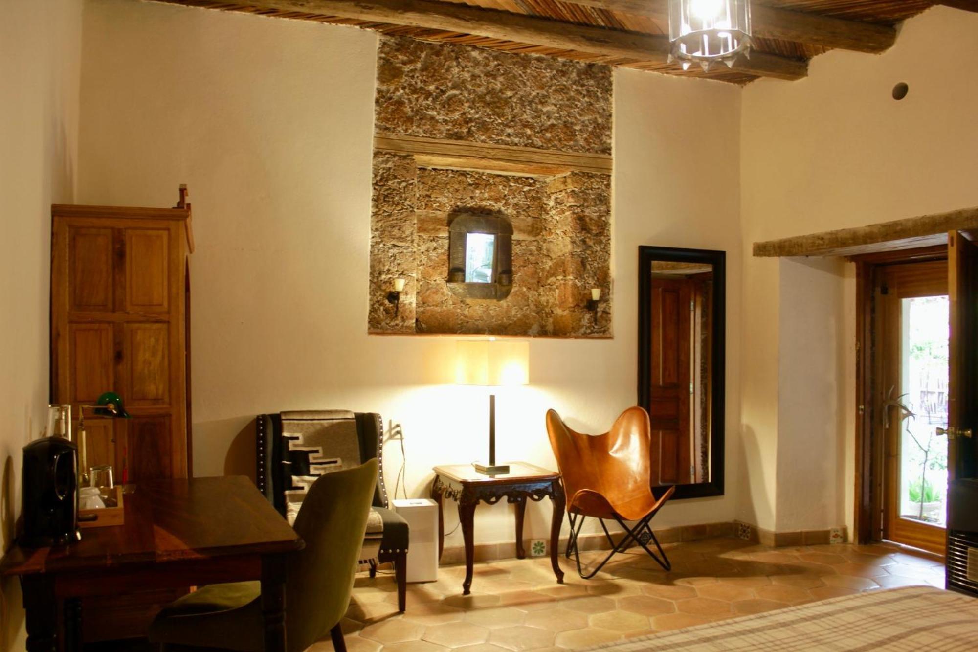 Hotel Amor Y Paz (Adults Only) Catorce ภายนอก รูปภาพ