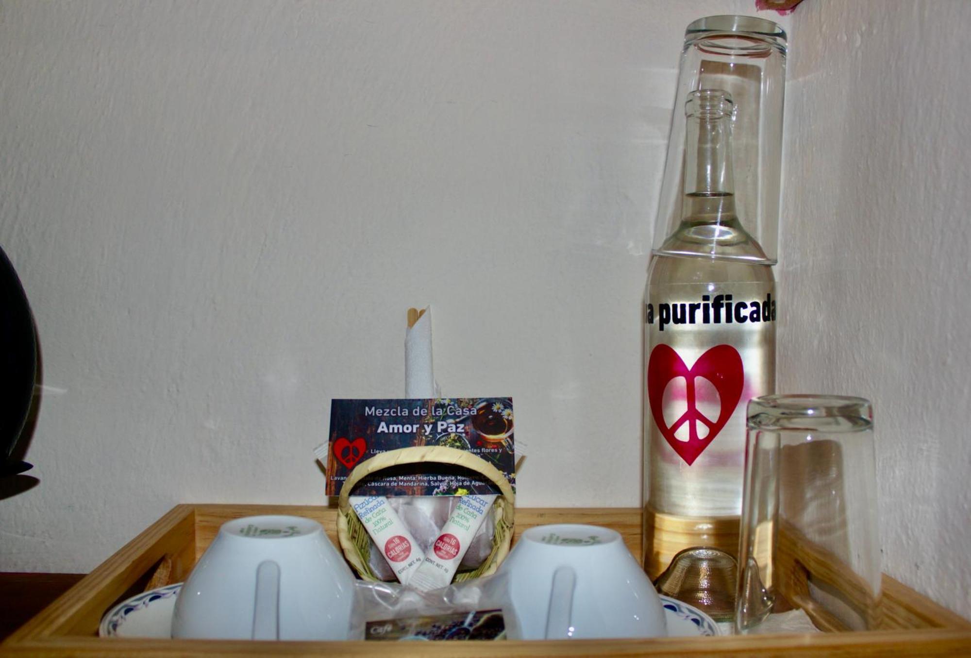 Hotel Amor Y Paz (Adults Only) Catorce ภายนอก รูปภาพ
