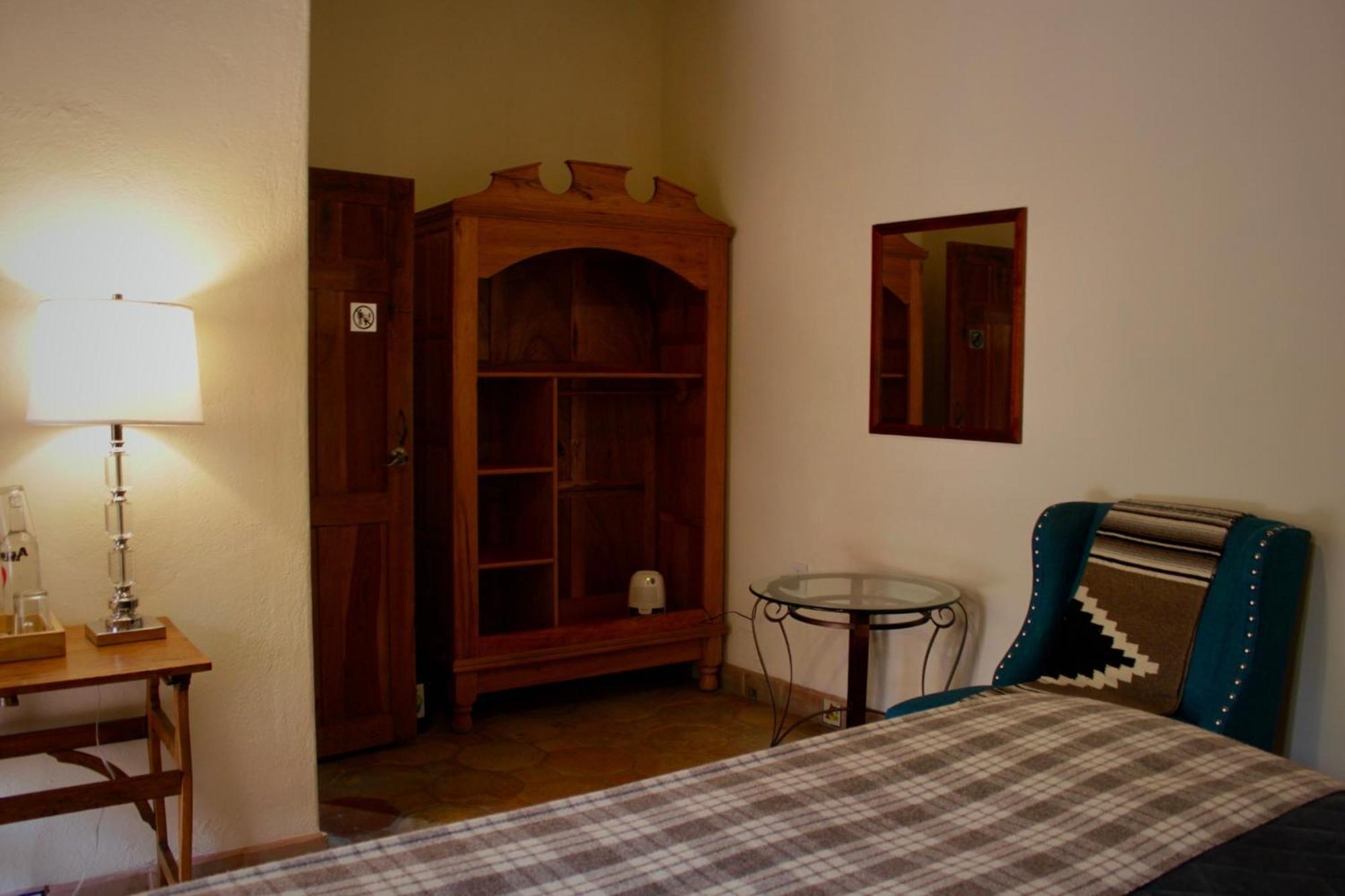 Hotel Amor Y Paz (Adults Only) Catorce ภายนอก รูปภาพ