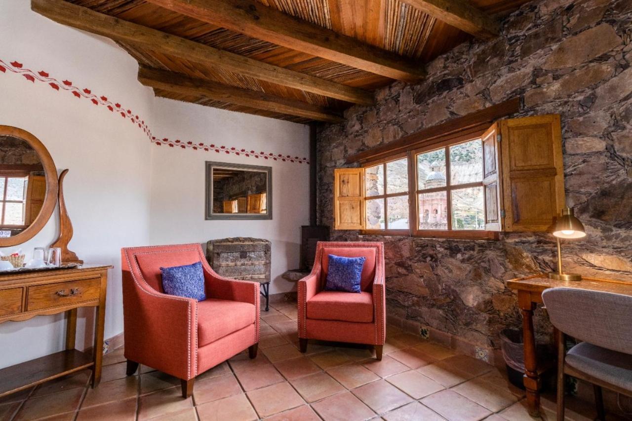 Hotel Amor Y Paz (Adults Only) Catorce ภายนอก รูปภาพ