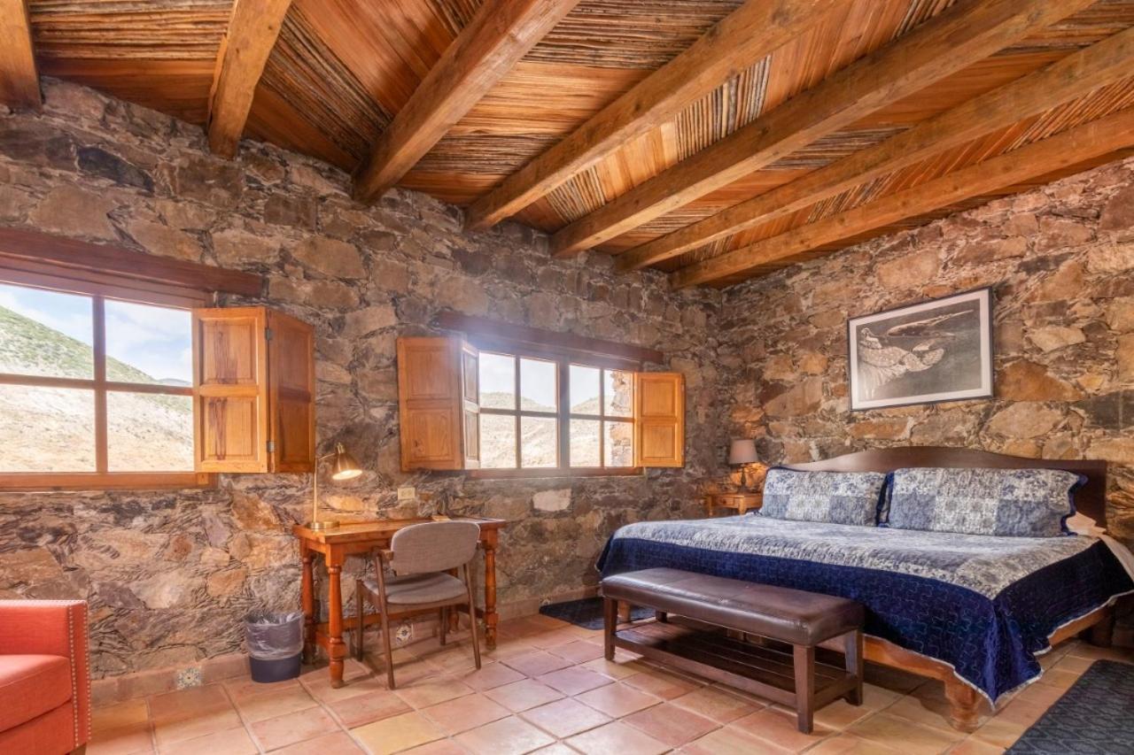 Hotel Amor Y Paz (Adults Only) Catorce ภายนอก รูปภาพ
