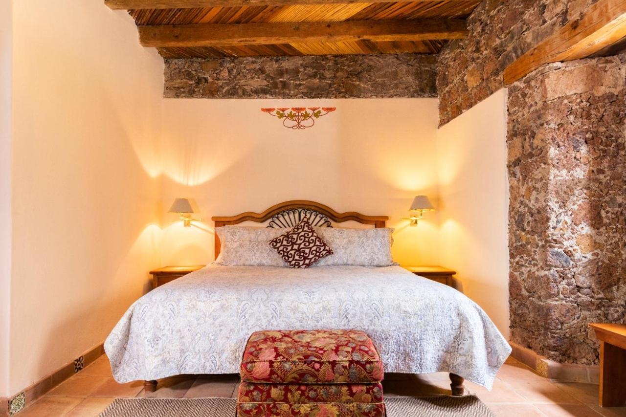 Hotel Amor Y Paz (Adults Only) Catorce ภายนอก รูปภาพ