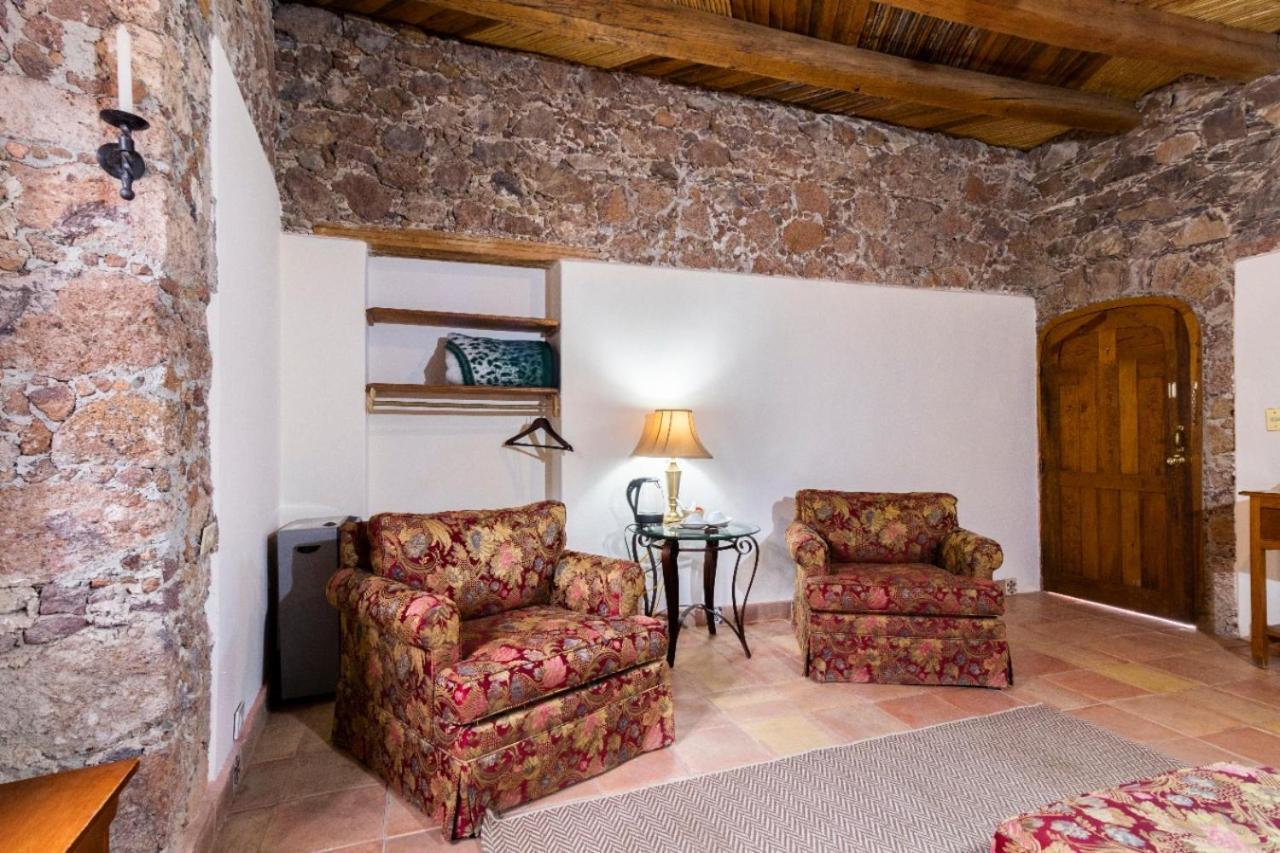 Hotel Amor Y Paz (Adults Only) Catorce ภายนอก รูปภาพ