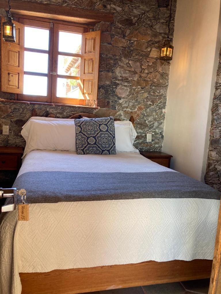 Hotel Amor Y Paz (Adults Only) Catorce ภายนอก รูปภาพ