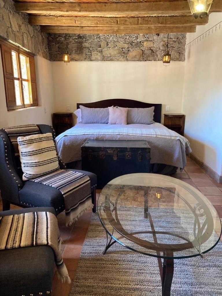 Hotel Amor Y Paz (Adults Only) Catorce ภายนอก รูปภาพ