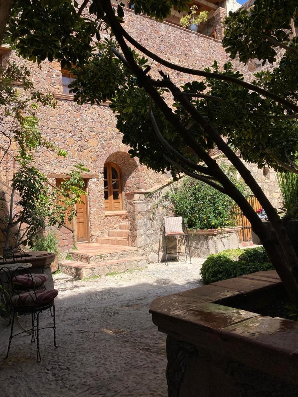 Hotel Amor Y Paz (Adults Only) Catorce ภายนอก รูปภาพ