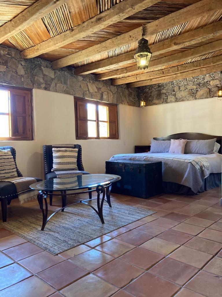 Hotel Amor Y Paz (Adults Only) Catorce ภายนอก รูปภาพ