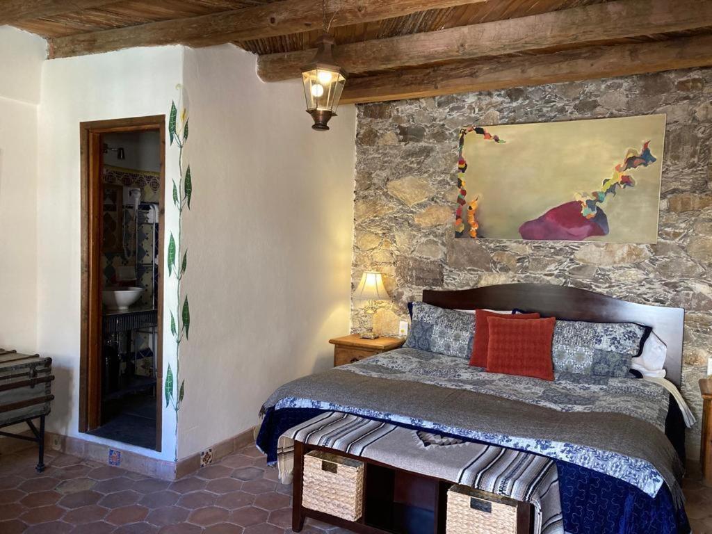 Hotel Amor Y Paz (Adults Only) Catorce ภายนอก รูปภาพ