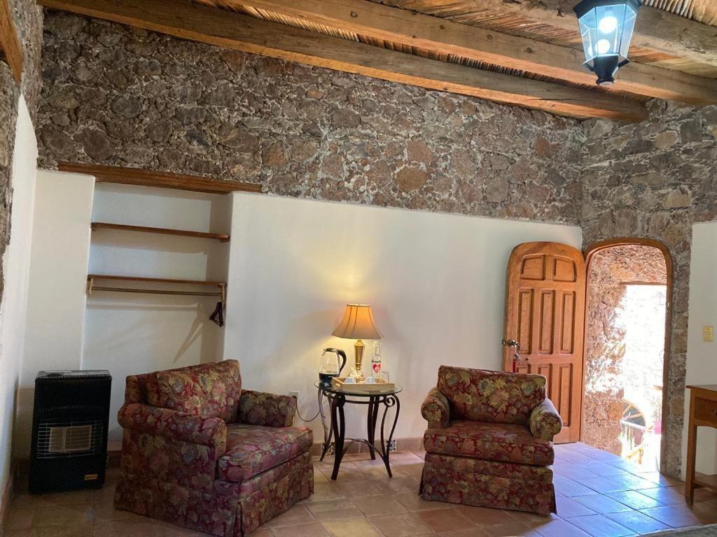 Hotel Amor Y Paz (Adults Only) Catorce ภายนอก รูปภาพ