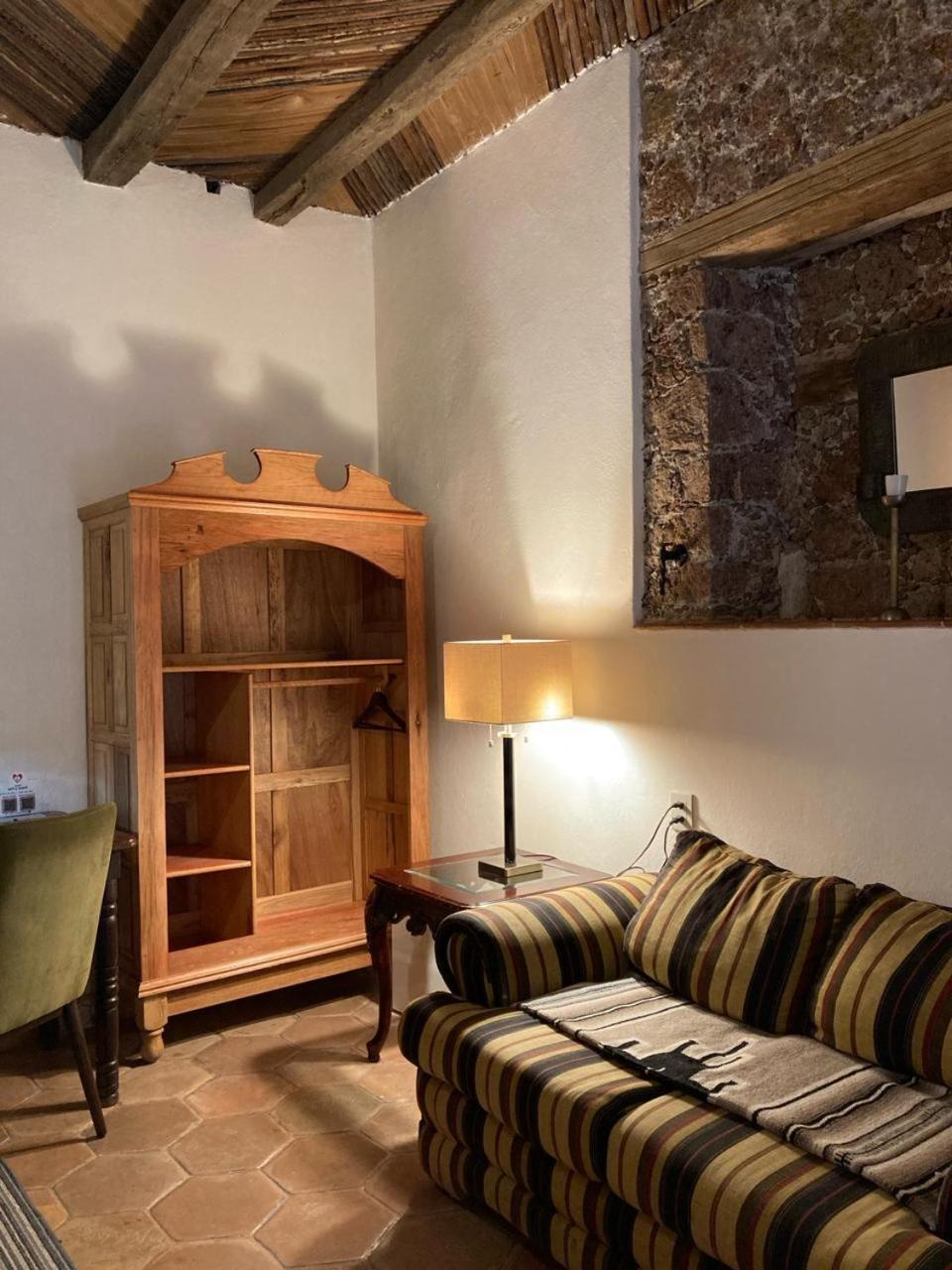 Hotel Amor Y Paz (Adults Only) Catorce ภายนอก รูปภาพ