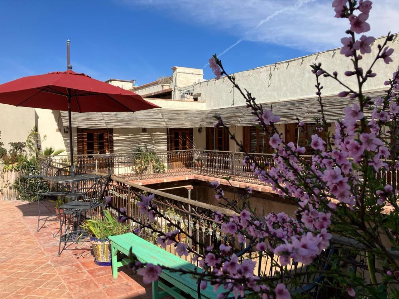 Hotel Amor Y Paz (Adults Only) Catorce ภายนอก รูปภาพ