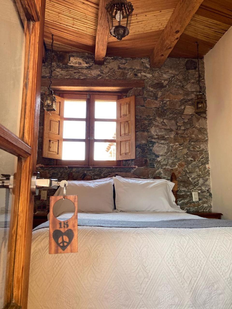 Hotel Amor Y Paz (Adults Only) Catorce ภายนอก รูปภาพ