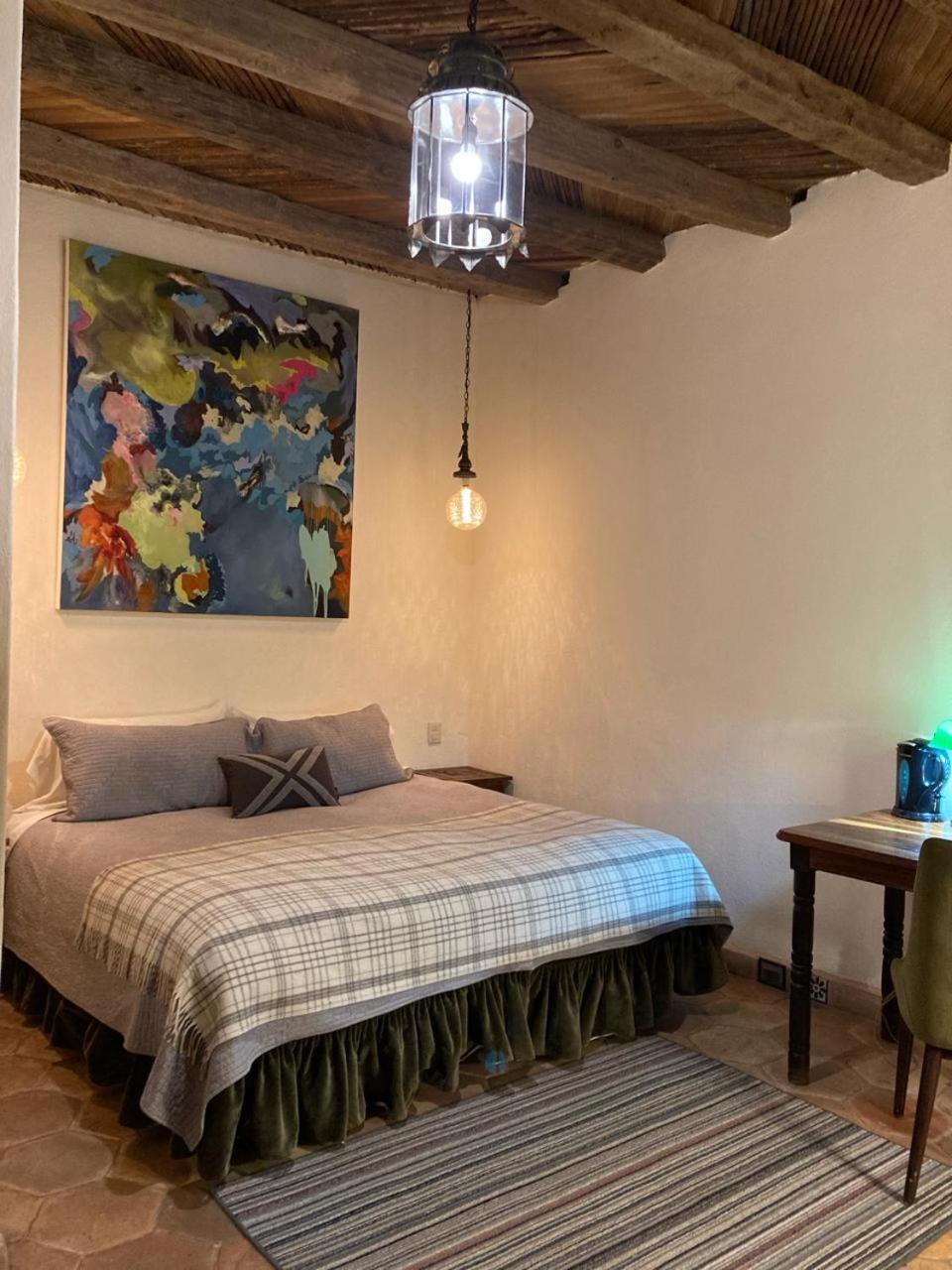 Hotel Amor Y Paz (Adults Only) Catorce ภายนอก รูปภาพ