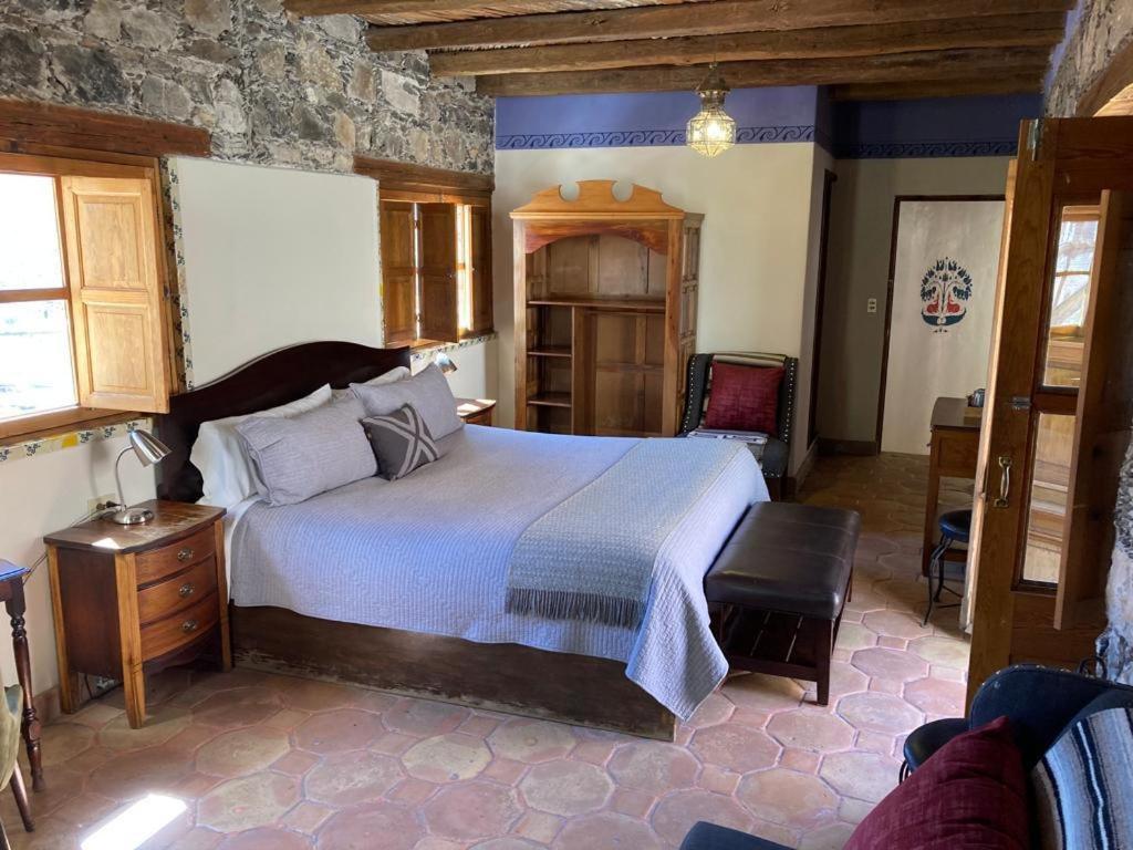 Hotel Amor Y Paz (Adults Only) Catorce ภายนอก รูปภาพ