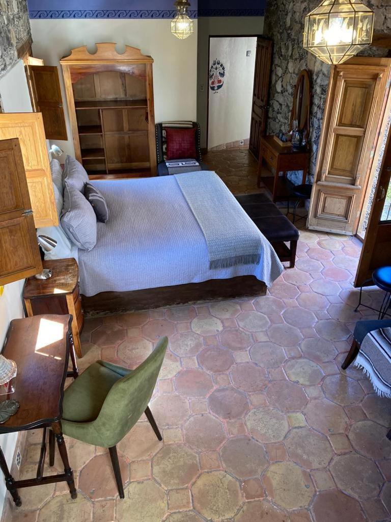 Hotel Amor Y Paz (Adults Only) Catorce ภายนอก รูปภาพ