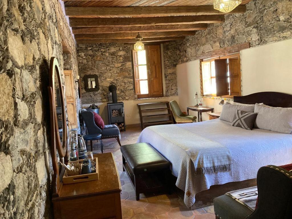Hotel Amor Y Paz (Adults Only) Catorce ภายนอก รูปภาพ