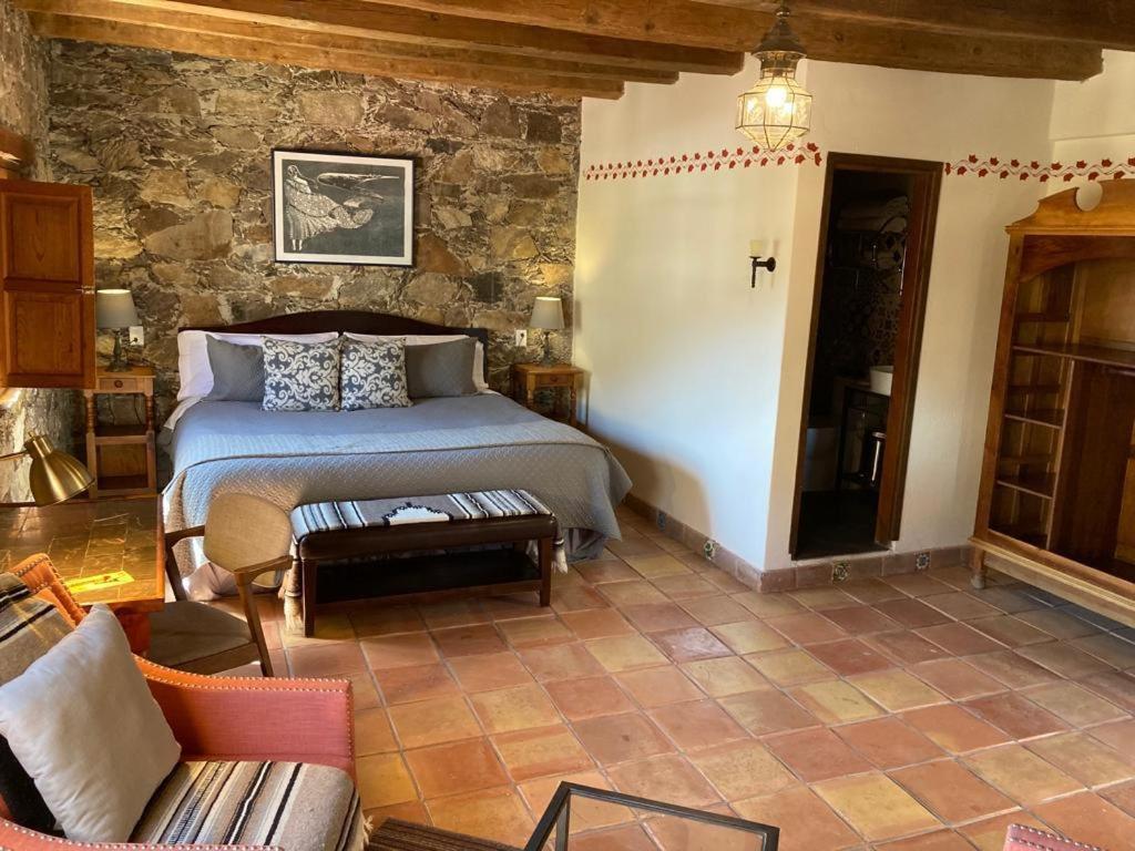 Hotel Amor Y Paz (Adults Only) Catorce ภายนอก รูปภาพ