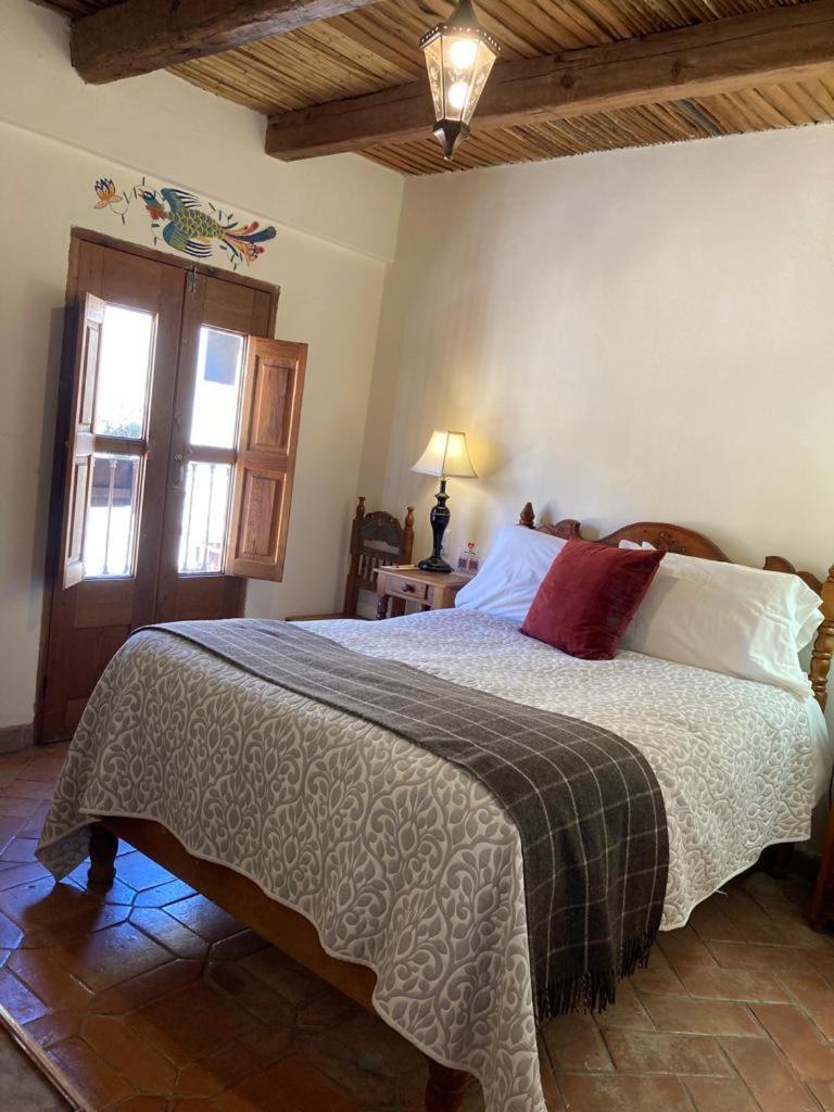 Hotel Amor Y Paz (Adults Only) Catorce ภายนอก รูปภาพ