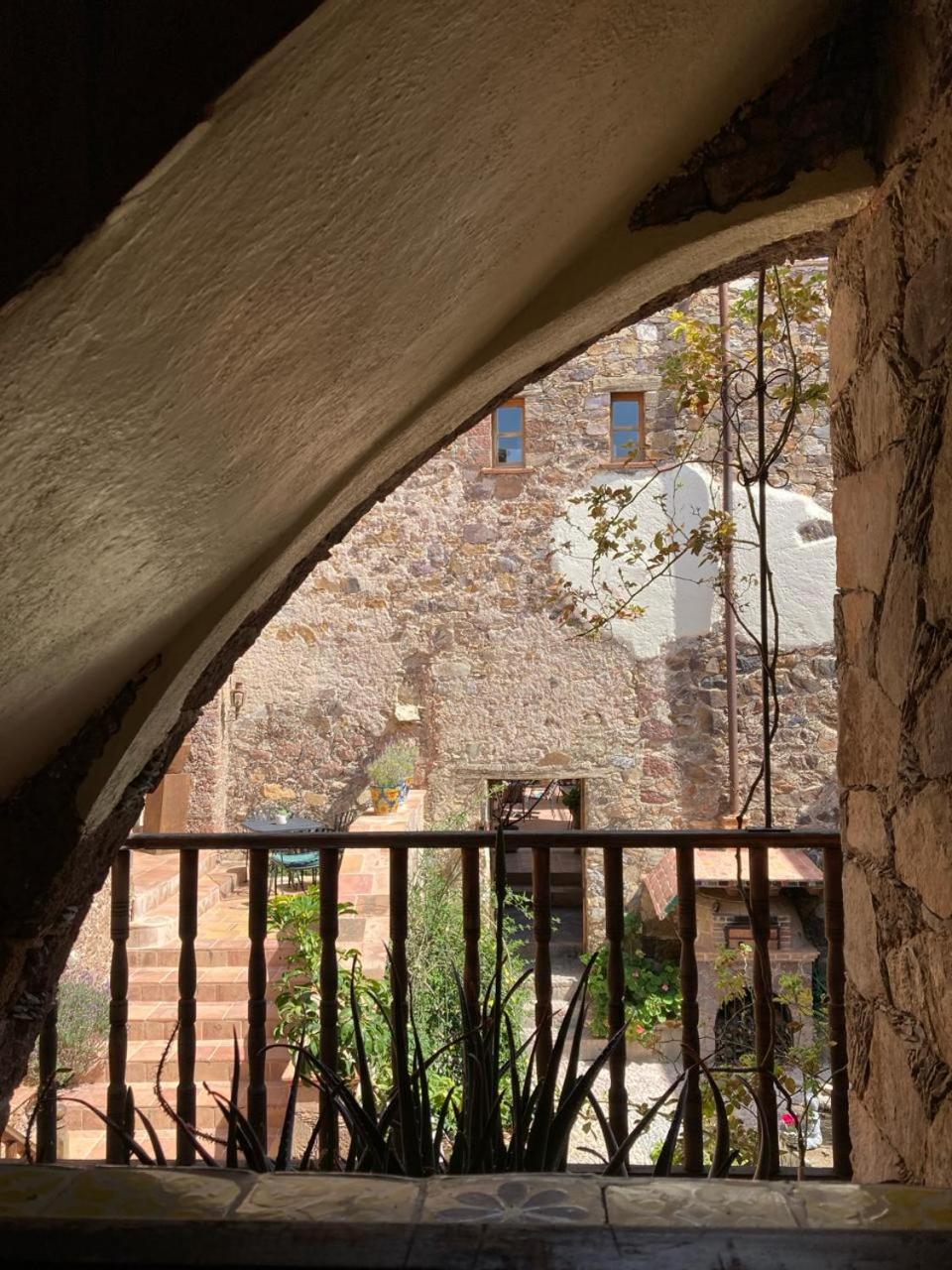 Hotel Amor Y Paz (Adults Only) Catorce ภายนอก รูปภาพ